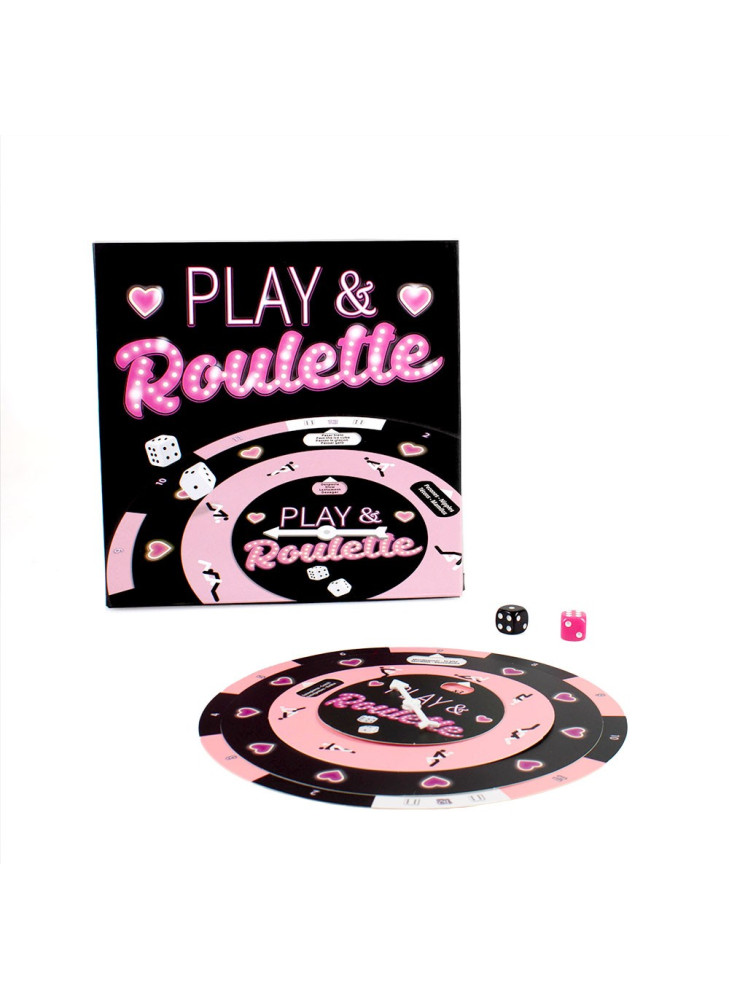 Jeu Play & Roulette - SP6245